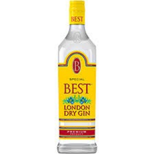 Best Gin 250ml